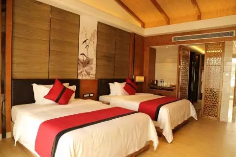 推薦丨隱藏在廣州的人間仙境 泡天然溫泉，住五星酒店