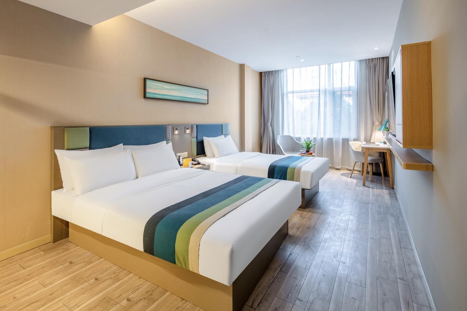 日照如家酒店 高性價(jià)比住宿新選擇，特惠價(jià)格暢享海濱之旅