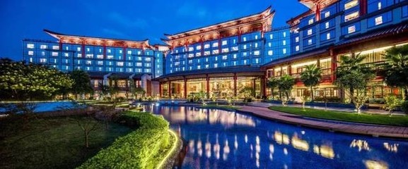 桂林香格里拉大酒店 財(cái)務(wù)穩(wěn)健、定位奢華、住宿體驗(yàn)全解析